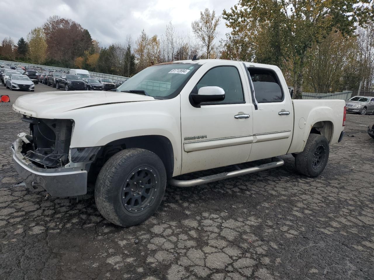2011 GMC Sierra VIN 3GTP1VE01BG350883