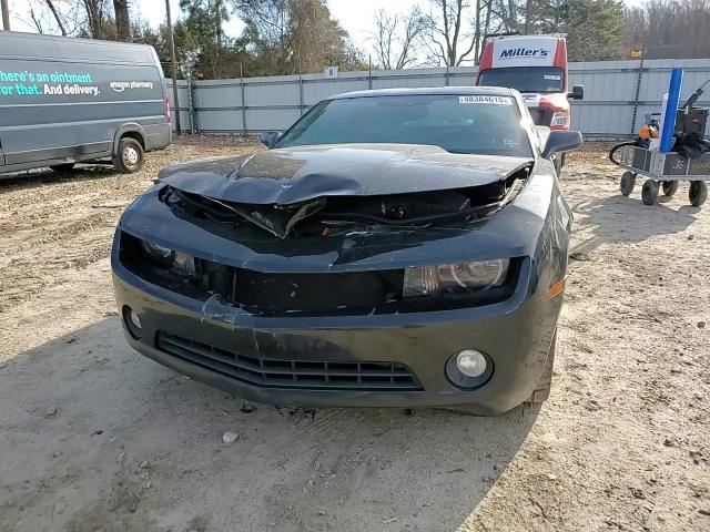 2012 Chevrolet Silverado VIN 2G1FG1E3XC9143636 Copart auction photo, front end / minor dent/scratches damage thumbnail 11