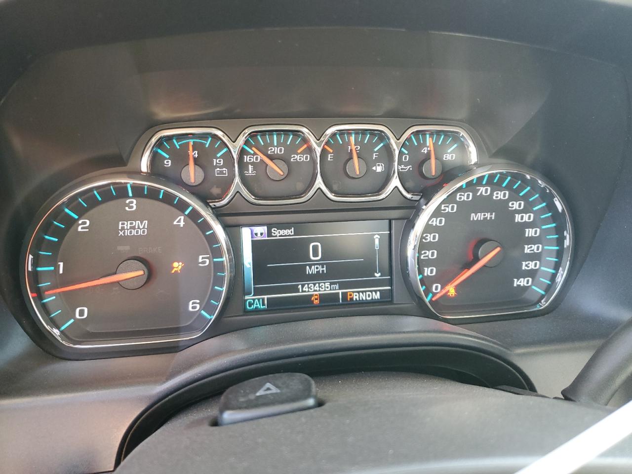 2015 Chevrolet Silverado VIN 3GCUKTEC8FG368561 Copart auction photo, front end damage thumbnail 9