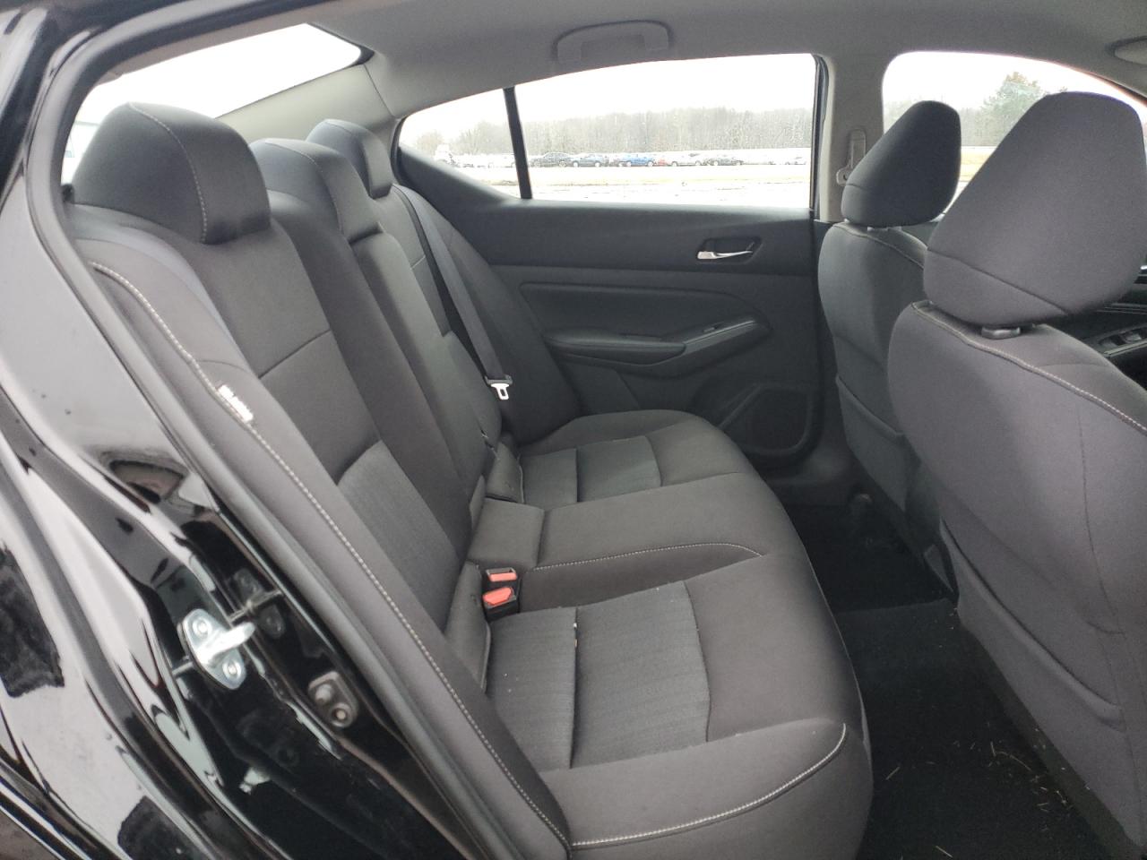 2019 Nissan Altima VIN 1N4BL4BW6KC257907 Copart auction photo, side damage thumbnail 10