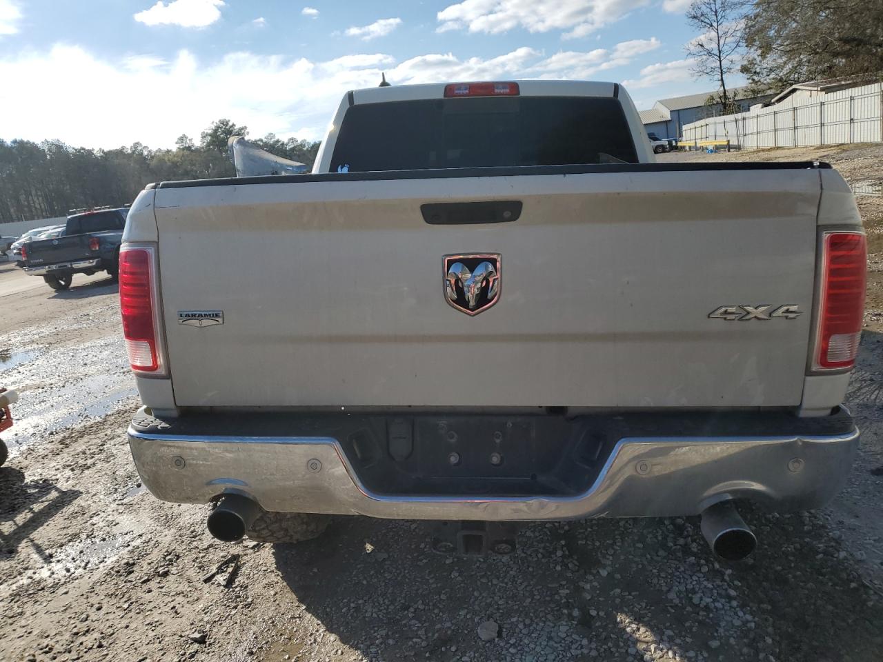 2016 RAM 1500 VIN 1C6RR7NM3GS337933 Copart auction photo, all over damage thumbnail 6