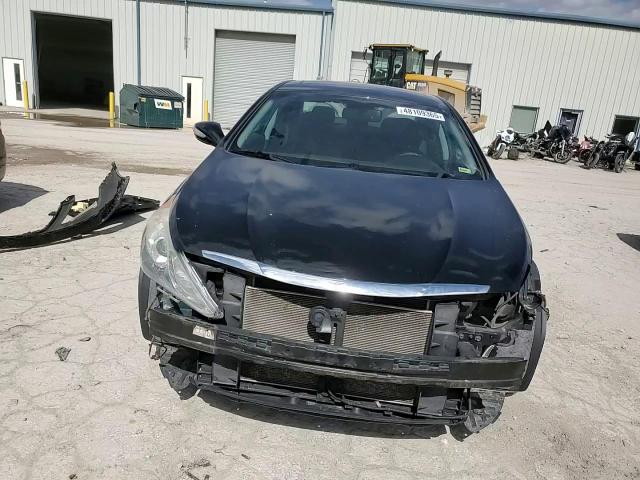 2011 Hyundai Sonata VIN 5NPEC4AC8BH232672 Copart auction photo, front end damage thumbnail 11