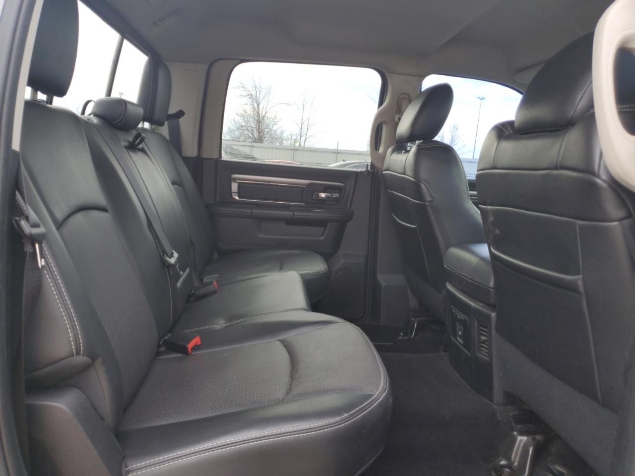 2016 RAM 1500 VIN 1C6RR7MT6GS139730 Copart auction photo, front end damage thumbnail 10