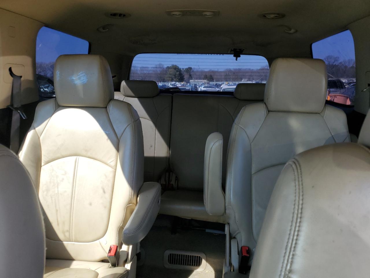 2012 GMC Acadia VIN 1GKKVRED4CJ380229 Copart auction photo, side / front end damage thumbnail 10