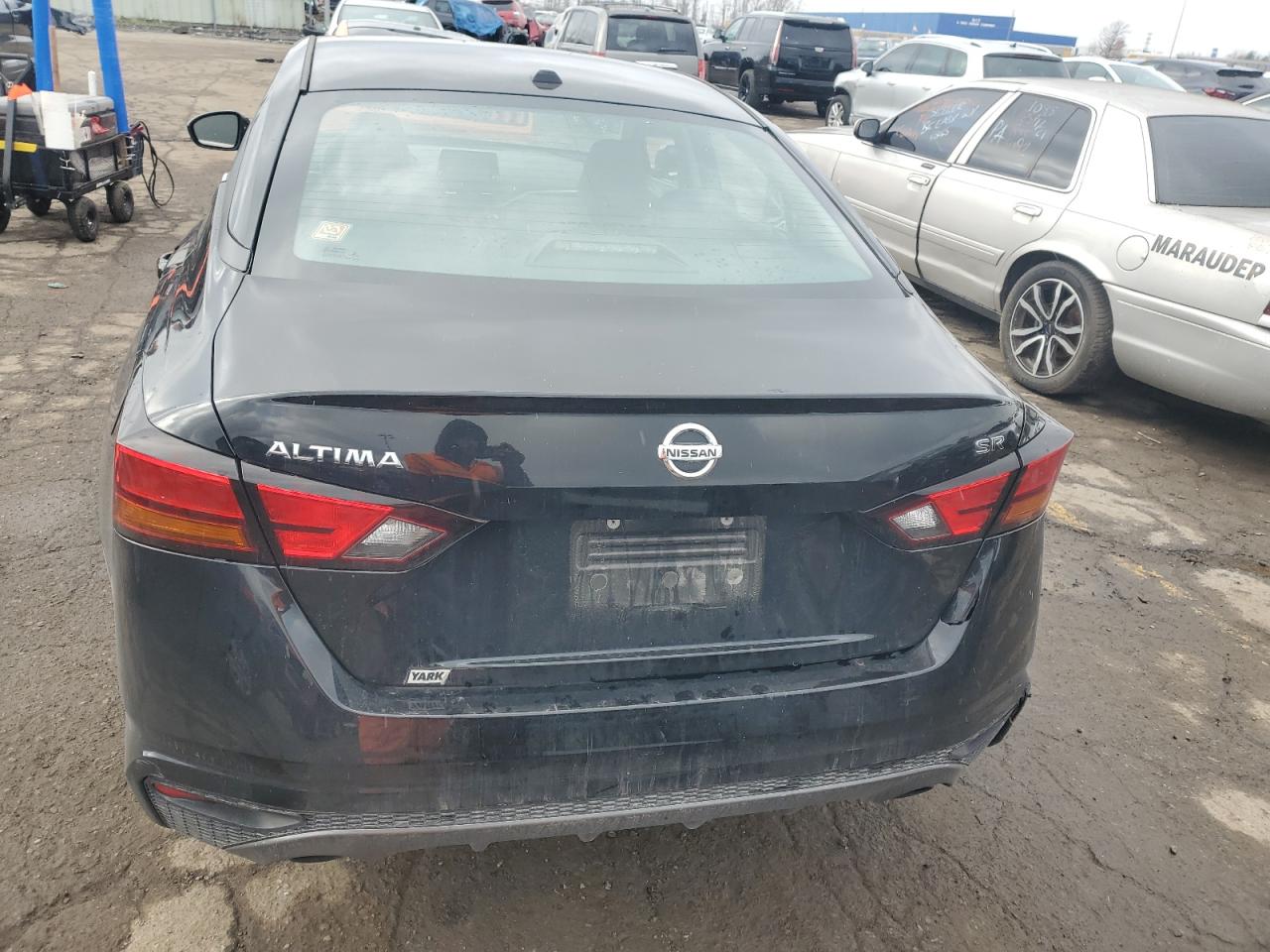 2019 Nissan Altima VIN 1N4BL4CV5KC161837 Copart auction photo, front end damage thumbnail 6