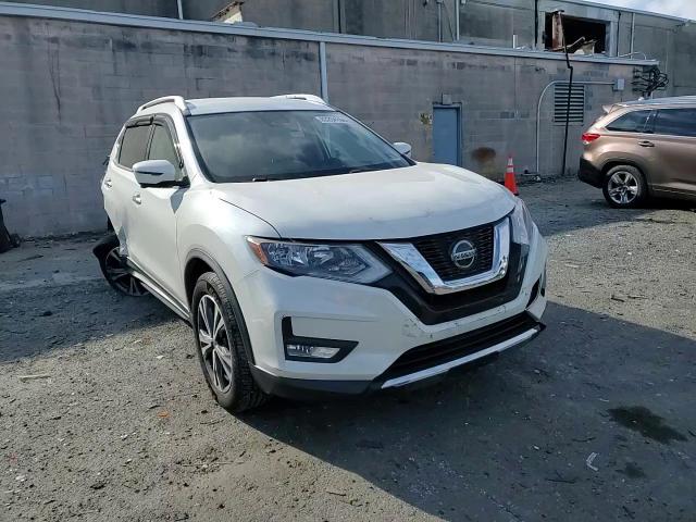 2019 Nissan Rogue VIN JN8AT2MVXKW388145 Copart auction photo, all over / undercarriage damage thumbnail 12