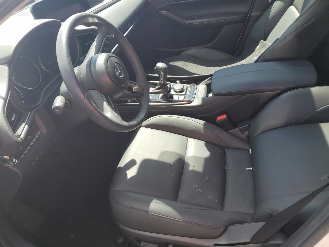 2024 Mazda CX-30 VIN 3MVDMBCM6RM615449 Copart auction photo, water/flood damage thumbnail 13