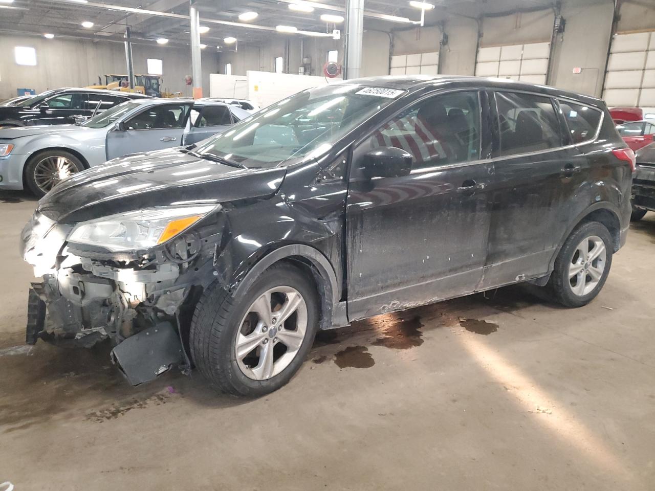 2014 Ford Escape VIN 1FMCU0GX5EUA29946