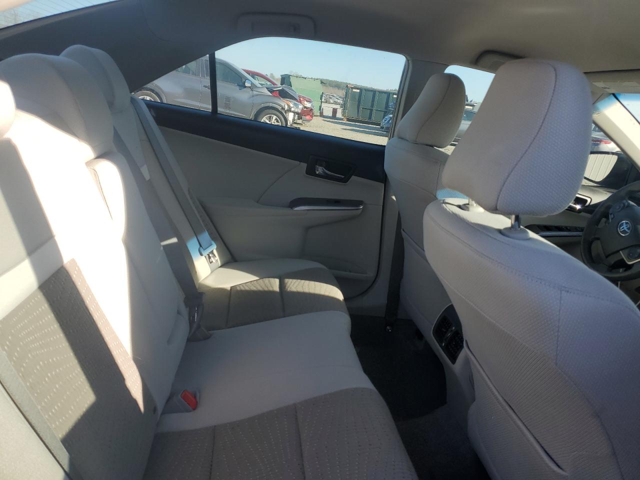 2012 Toyota Camry VIN 4T1BD1FK8CU018461 Copart auction photo, rear end damage thumbnail 10
