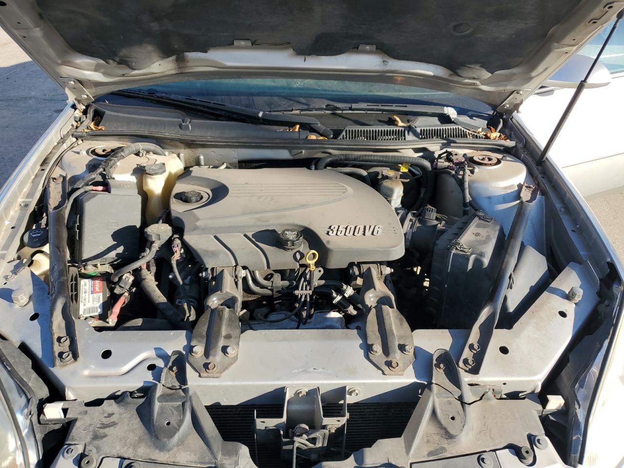 2007 Chevrolet Impala VIN 2G1WT58N479293540 Copart auction photo, hail / minor dent/scratches damage thumbnail 11