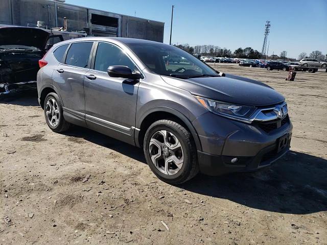 2019 Honda CR-V VIN 7FARW2H51KE016797 Copart auction photo, rear end / front end damage thumbnail 11