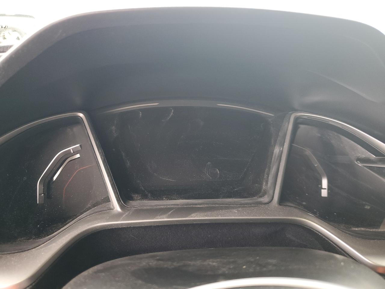 2019 Honda Civic VIN 2HGFC4B83KH308405 Copart auction photo, mechanical / minor dent/scratches damage thumbnail 9