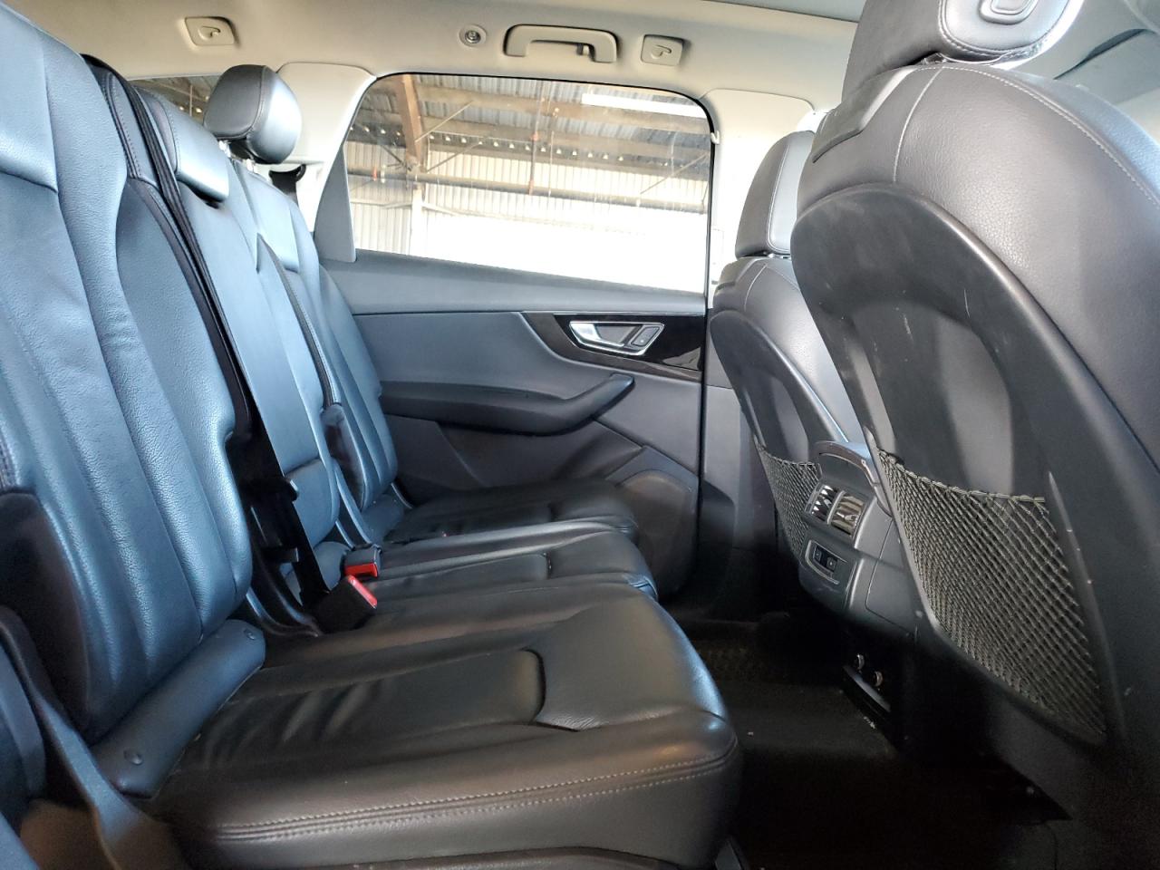 2019 Audi Q7 VIN WA1AAAF79KD034178 Copart auction photo, front end / rear end damage thumbnail 11