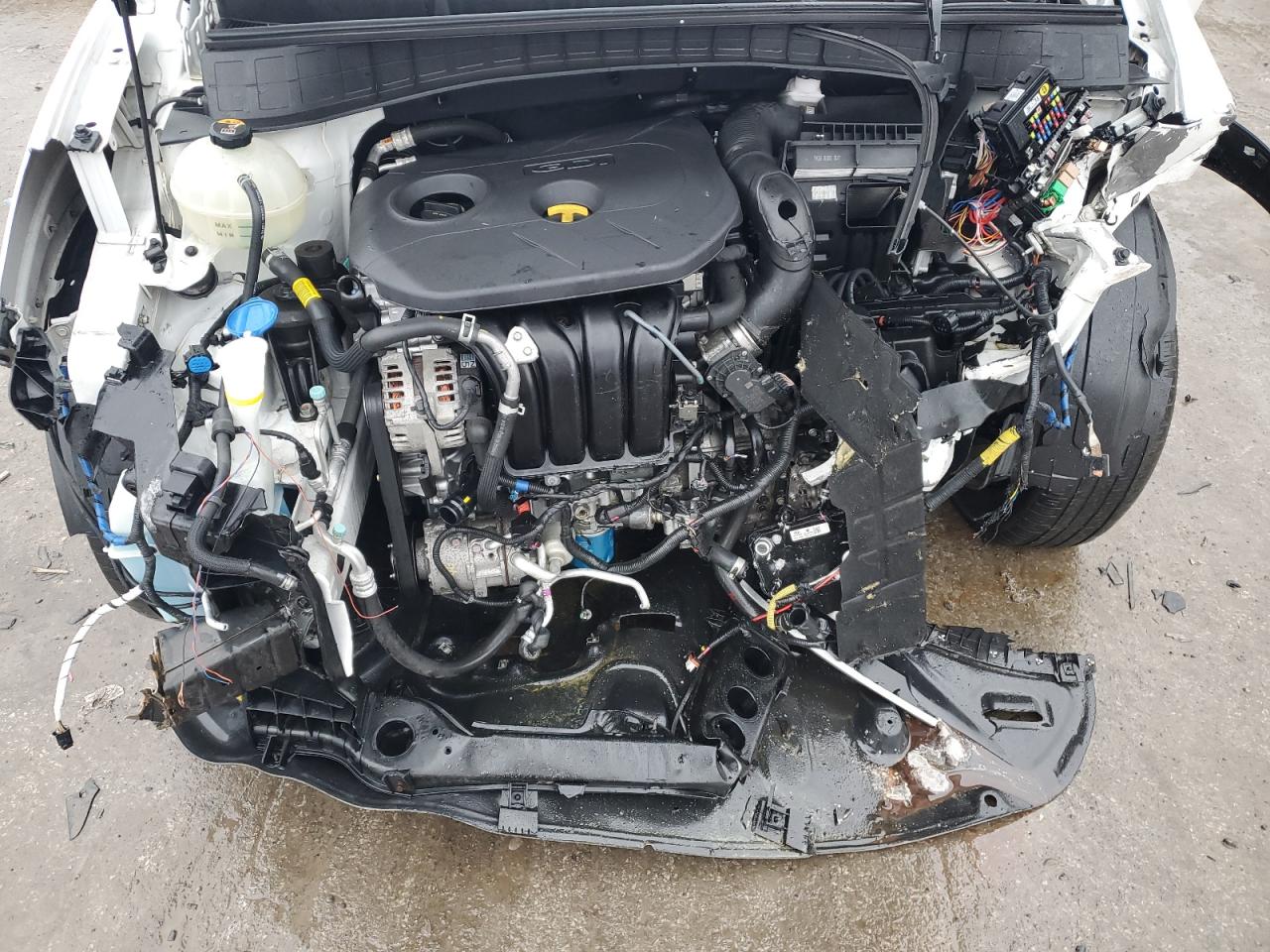 2018 Hyundai Tucson VIN KM8J3CA49JU684535 Copart auction photo, front end damage thumbnail 12