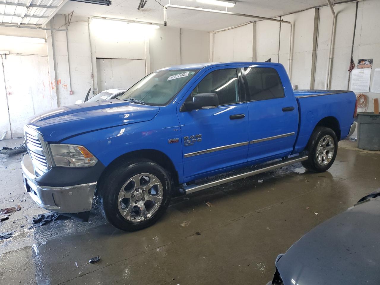 2019 RAM 1500 VIN 1C6RR7LT3KS513544