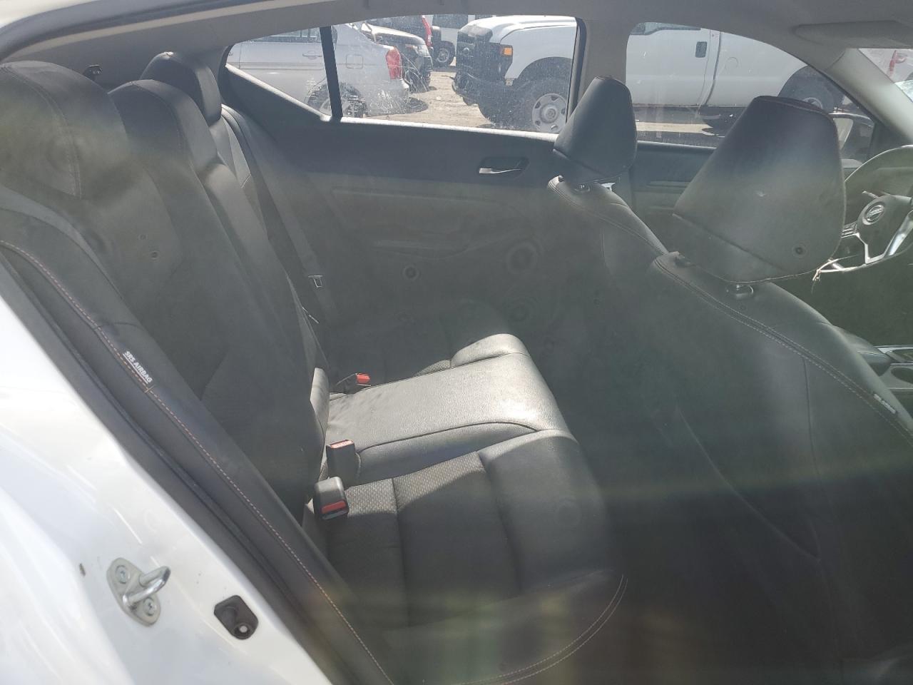 2020 Nissan Altima VIN 1N4BL4CV1LC201879 Copart auction photo, rear end damage thumbnail 10