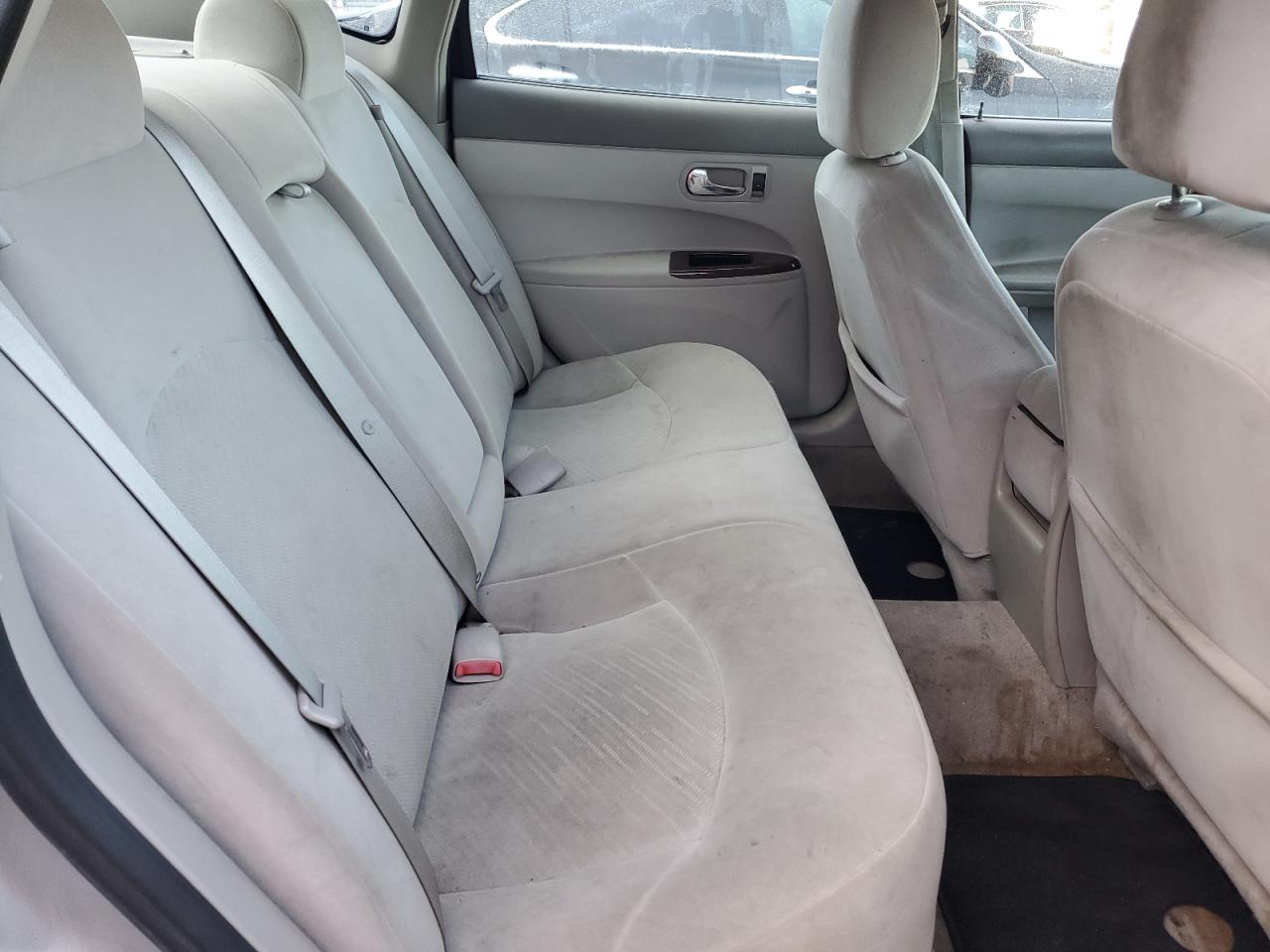 2009 Buick LaCrosse VIN 2G4WC582491205516 Copart auction photo, side / rear end damage thumbnail 10