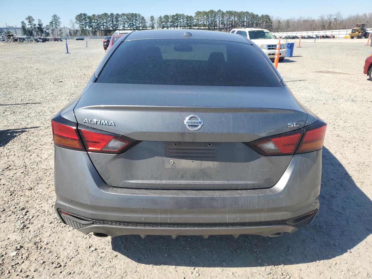 2020 Nissan Altima VIN 1N4BL4EV8LC215694 Copart auction photo, side damage thumbnail 6