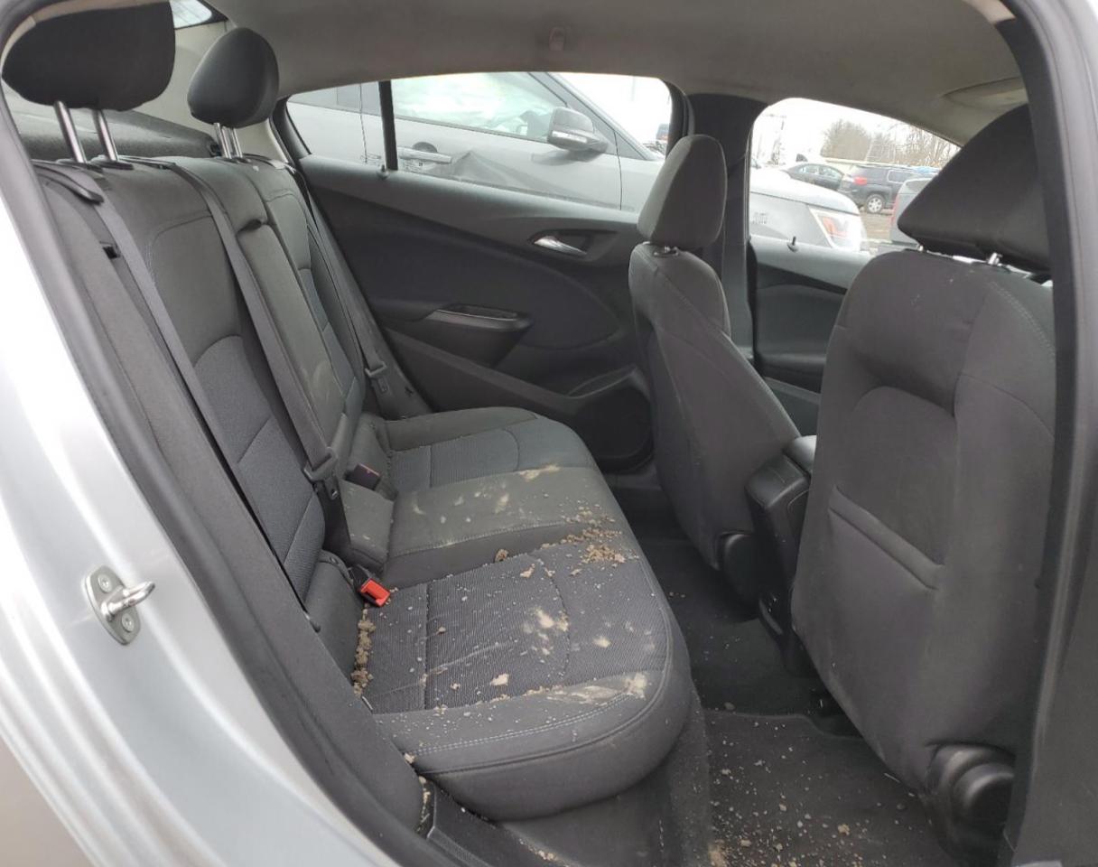 2017 Chevrolet Cruze VIN 1G1BE5SM5H7254967 Copart auction photo, rear end damage thumbnail 10