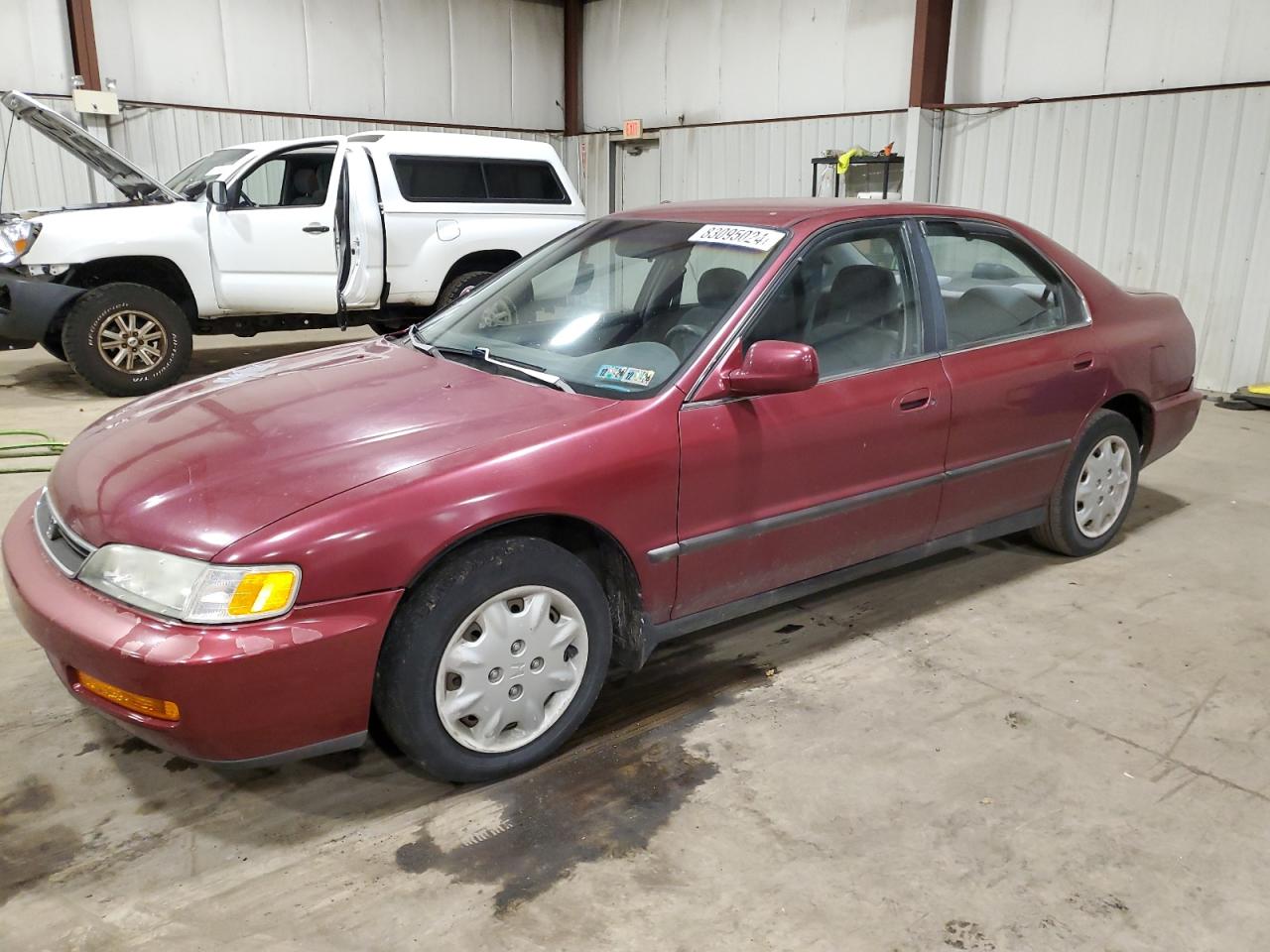 1997 Honda Accord VIN 1HGCD5631VA263441