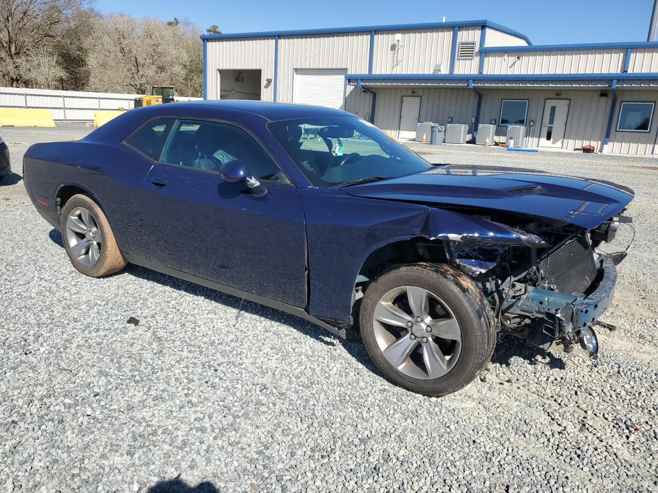 2016 Dodge Challenger VIN 2C3CDZAG4GH354163 Copart auction photo, front end damage thumbnail 4