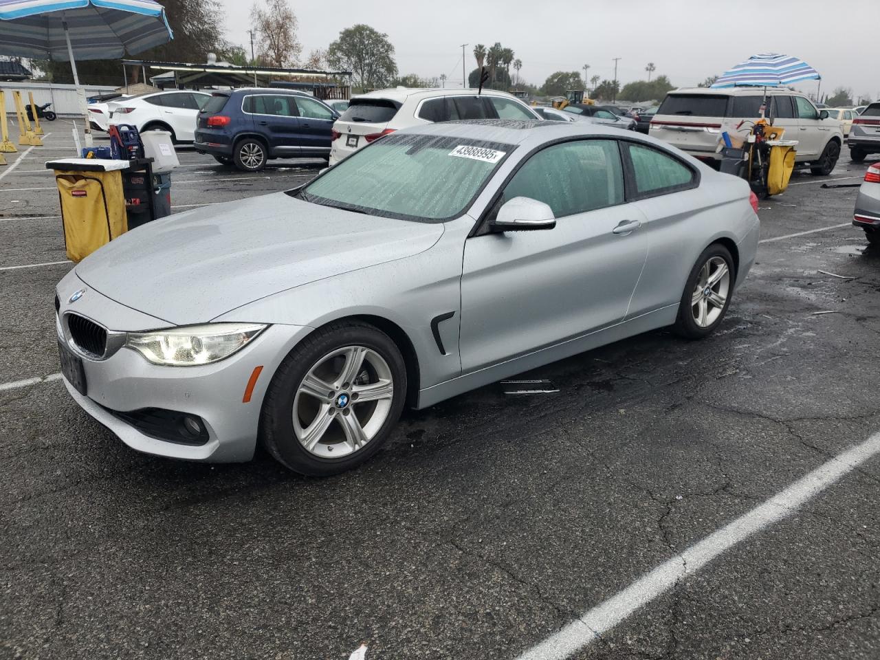 2015 BMW 4er VIN WBA3N7C55FK225457