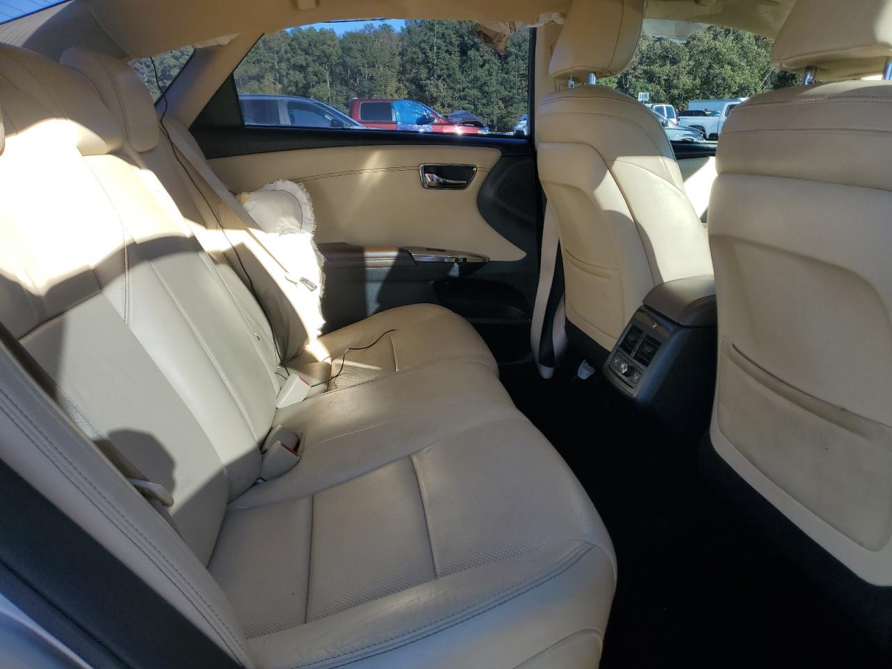2013 Toyota Avalon VIN 4T1BK1EBXDU067833 Copart auction photo, side damage thumbnail 10