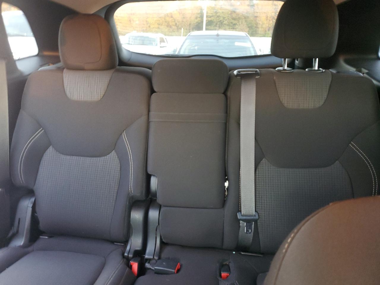 2015 Jeep Grand Cherokee VIN 1C4PJLCB9FW532783 Copart auction photo, front end damage thumbnail 10