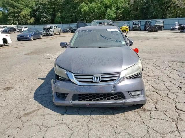 2014 Honda Accord VIN 1HGCR2F8XEA070880 Copart auction photo, front end / minor dent/scratches damage thumbnail 11