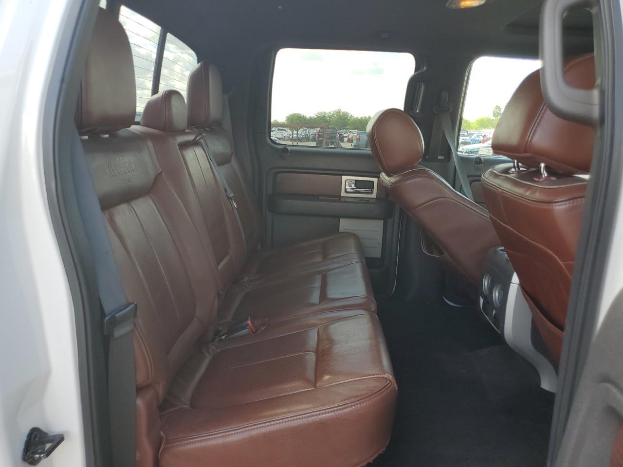 2013 Ford F-150 VIN 1FTFW1CT3DKE14324 Copart auction photo, front end / minor dent/scratches damage thumbnail 10