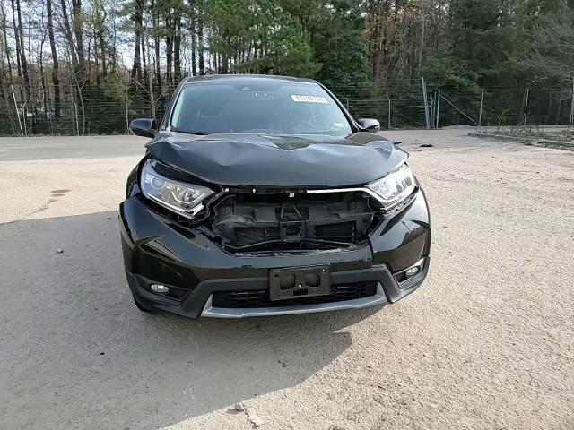 2019 Honda CR-V VIN 7FARW2H85KE035878 Copart auction photo, front end / undercarriage damage thumbnail 11
