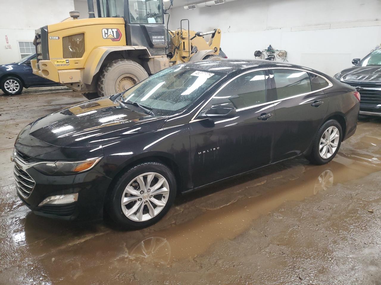 2020 Chevrolet Malibu VIN 1G1ZD5ST6LF085940