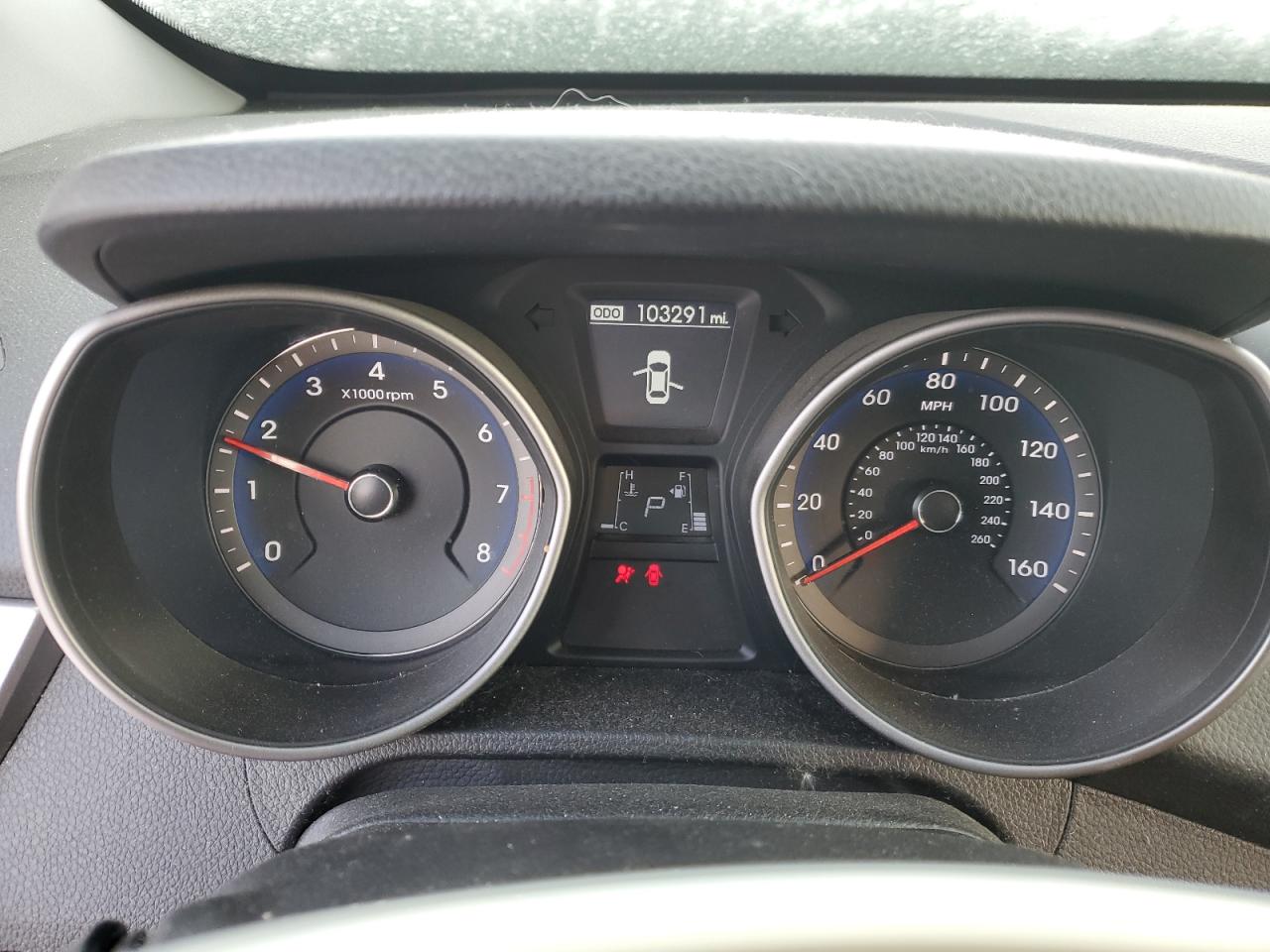 2017 Hyundai Elantra VIN KMHD35LH6HU376564 Copart auction photo, front end damage thumbnail 9