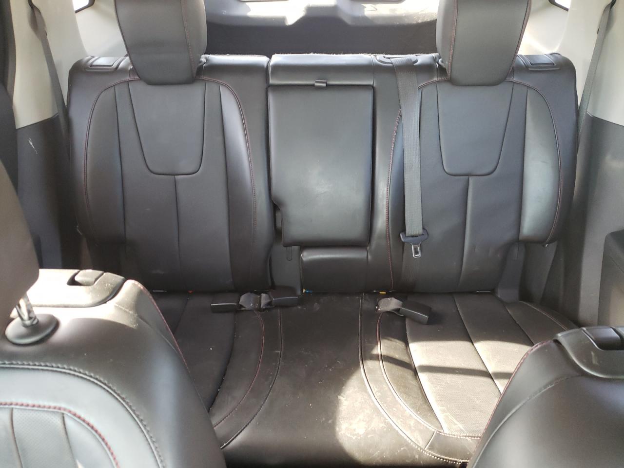 2014 GMC Terrain VIN 2GKFLZE35E6349327 Copart auction photo, front end damage thumbnail 10