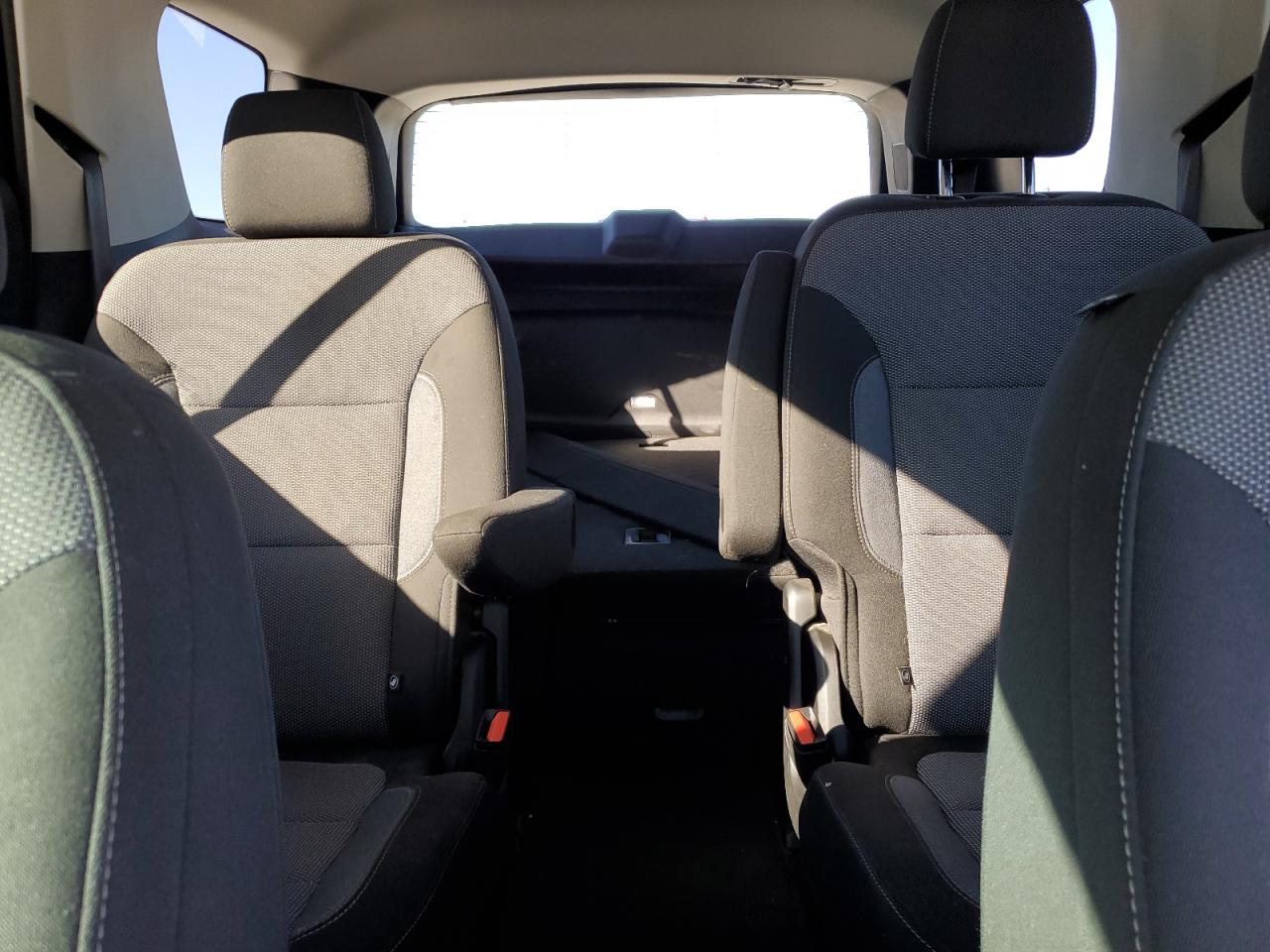 2020 Chevrolet Traverse VIN 1GNERGKW1LJ286579 Copart auction photo, rear end / front end damage thumbnail 10