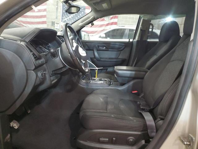 2013 GMC Acadia VIN 1GKKRPKD2DJ133063 Copart auction photo, front end / side damage thumbnail 7