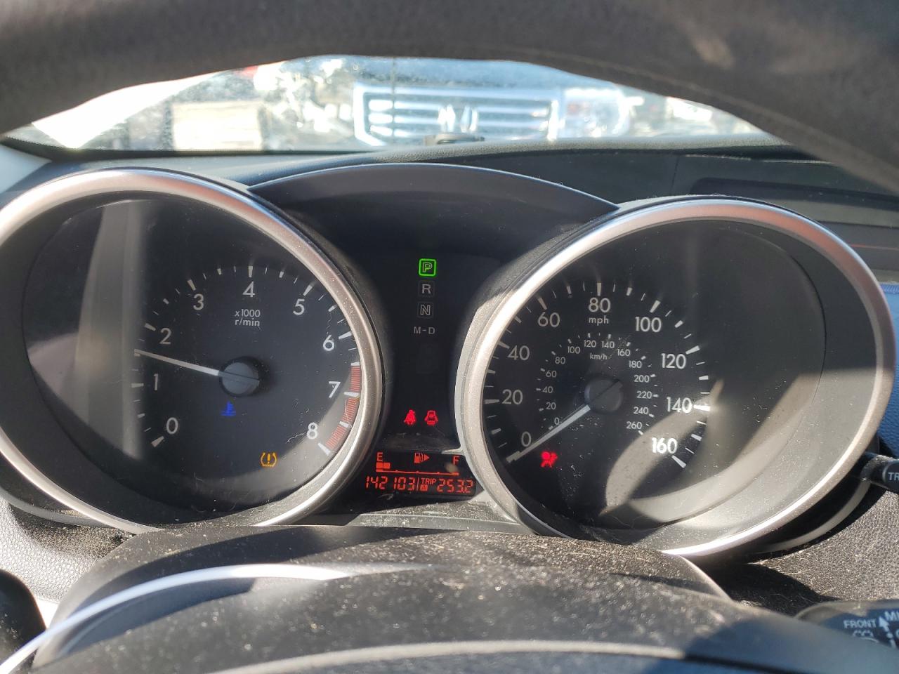 2011 Mazda 3 VIN JM1BL1VF1B1357056 Copart auction photo, rear end / side damage thumbnail 9