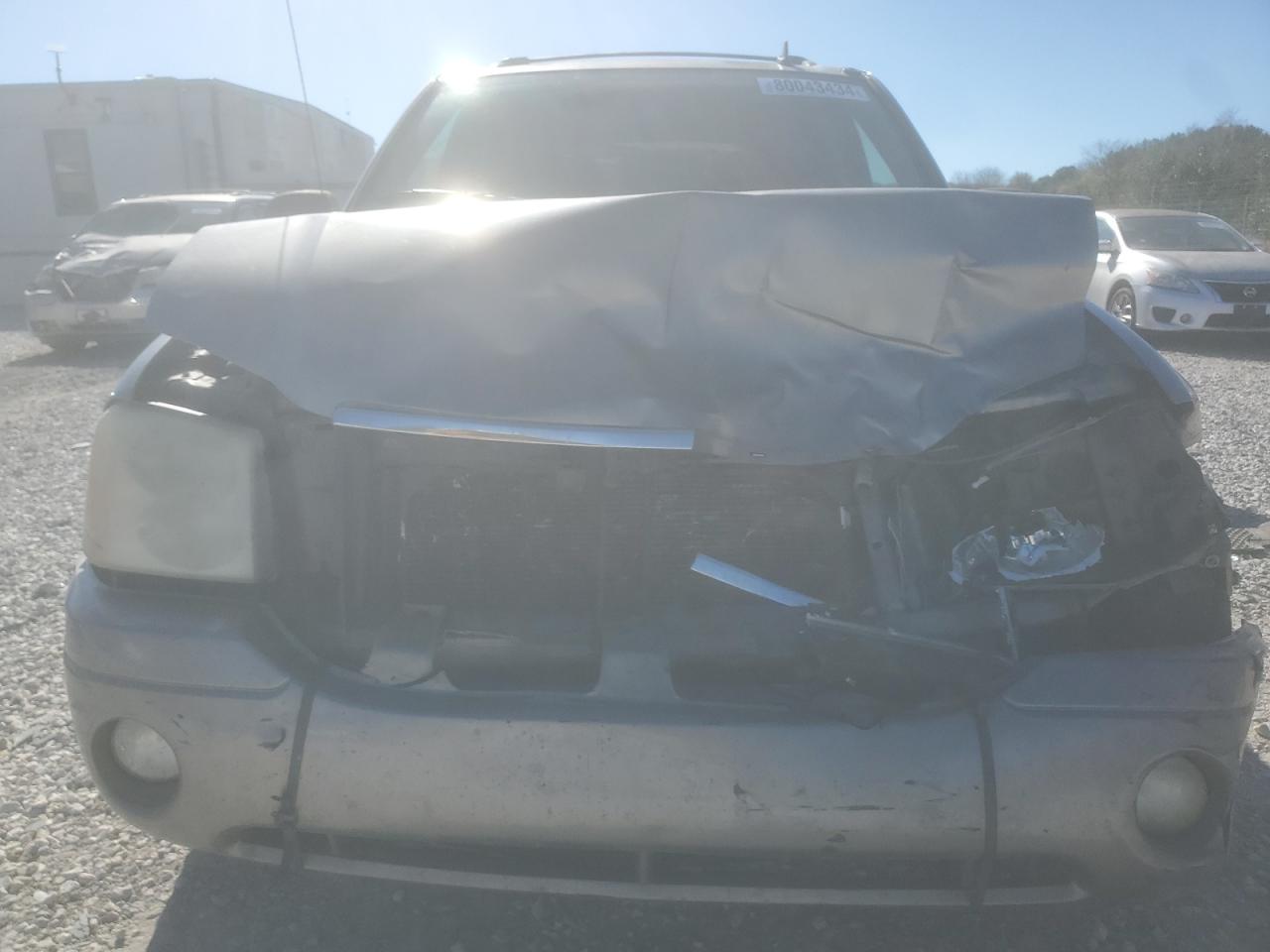 2006 GMC Envoy VIN 1GKDS13S662184697 Copart auction photo, front end damage thumbnail 5