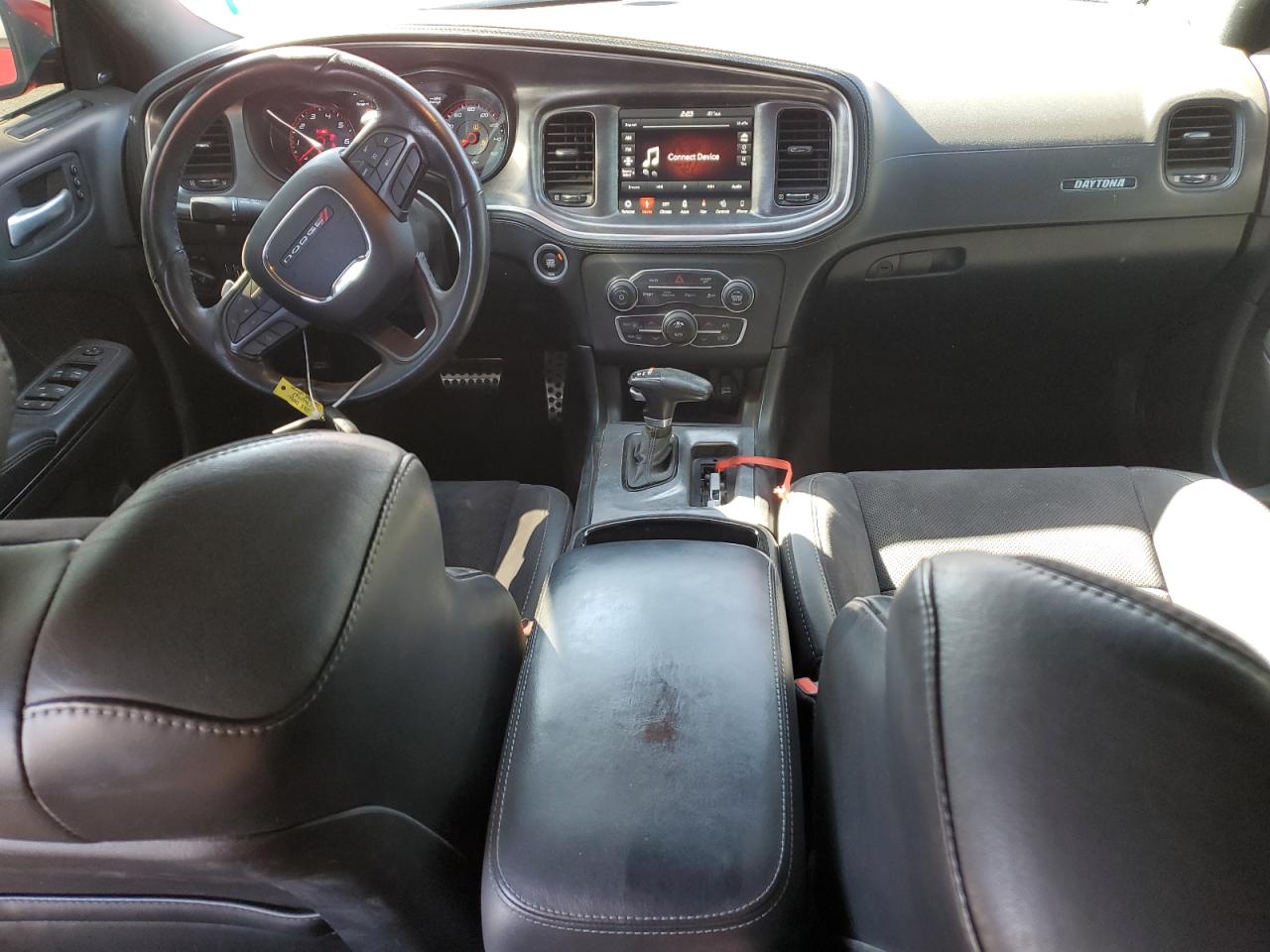 2019 Dodge Charger VIN 2C3CDXCT0KH519441 Copart auction photo, front end damage thumbnail 8