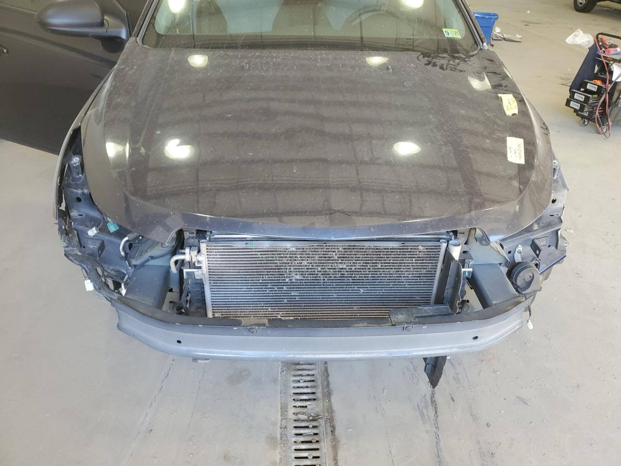 2016 Chevrolet Cruze VIN 1G1PC5SG1G7101748 Copart auction photo, front end damage thumbnail 11