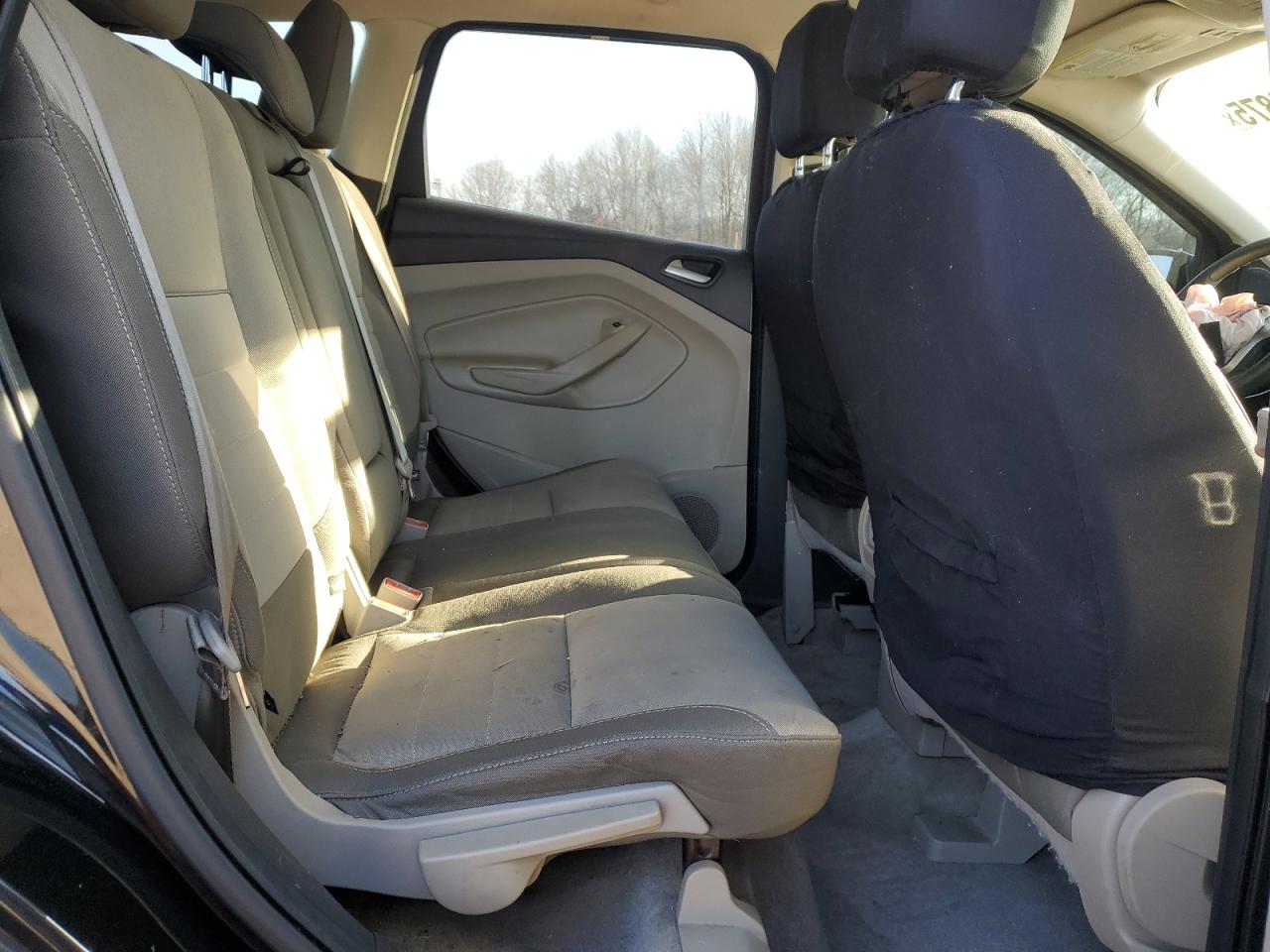 2015 Ford Escape VIN 1FMCU9G98FUB54902 Copart auction photo, front end damage thumbnail 11