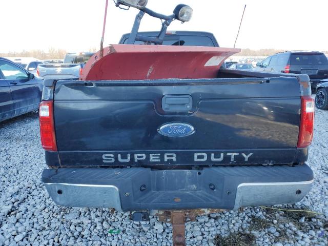 2008 Ford F350 VIN 1FTWW33R28EE33953 Copart auction photo, front end damage thumbnail 6