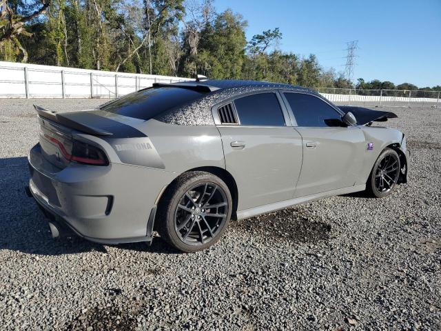 2017 Dodge Charger VIN 2C3CDXCT6HH620718 Copart auction photo, front end / side damage thumbnail 3