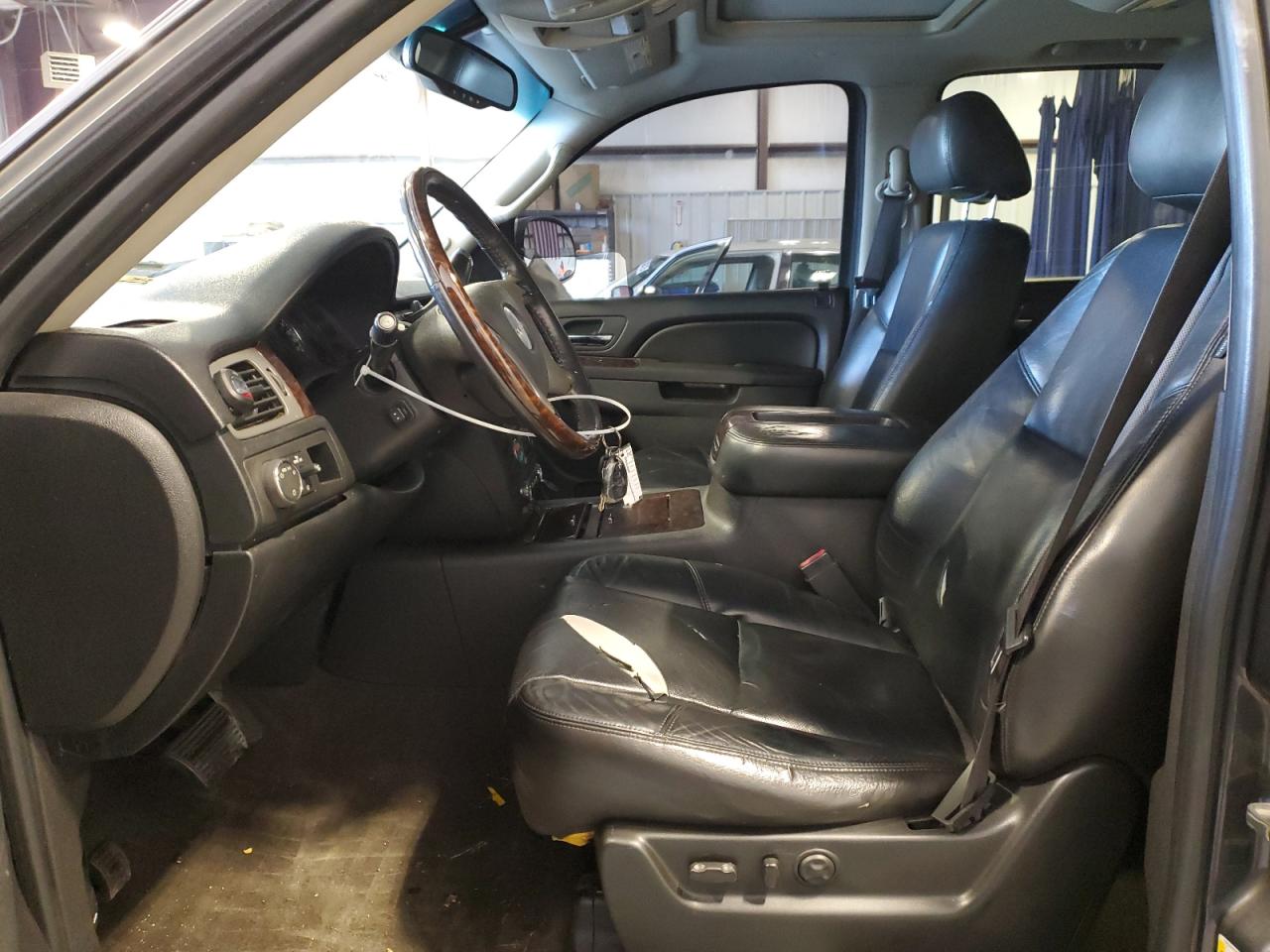 2011 GMC Yukon VIN 1GKS2EEF3BR195043 Copart auction photo, front end damage thumbnail 7