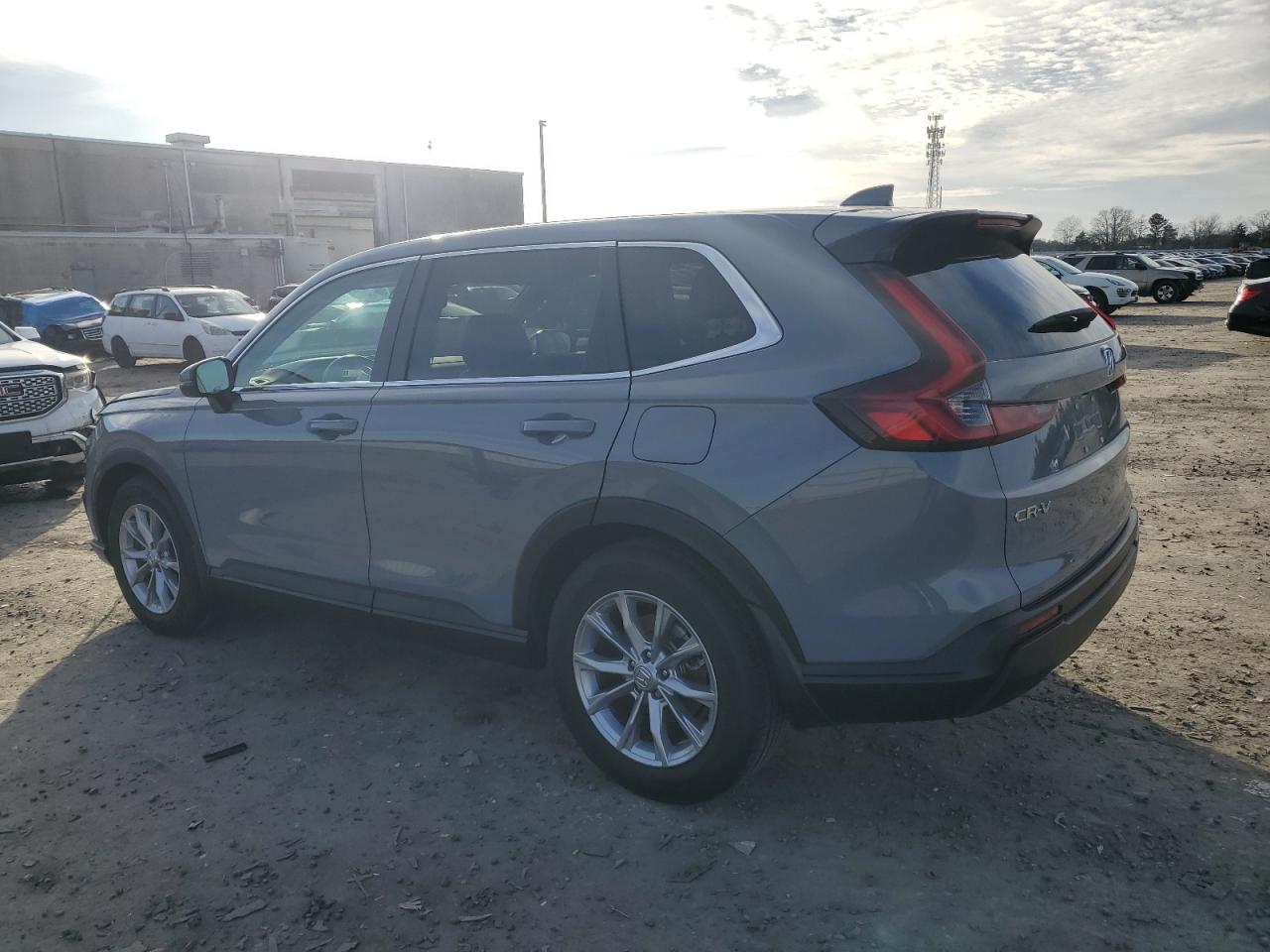 2023 Honda CR-V VIN 5J6RS3H7XPL006945 Copart auction photo, front end damage thumbnail 2