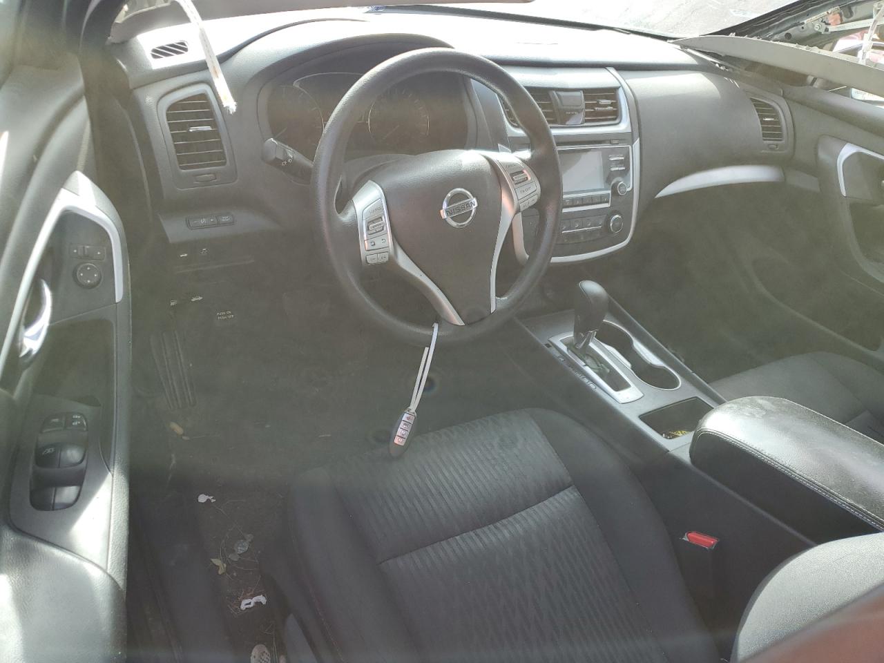 2017 Nissan Altima VIN 1N4AL3AP5HC188751 Copart auction photo, front end / rear end damage thumbnail 8