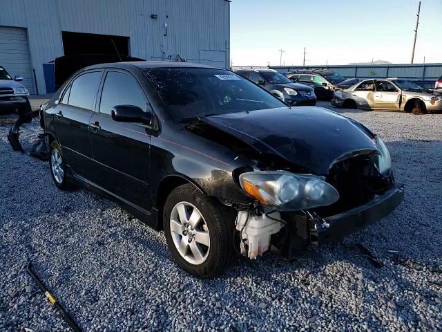 2007 Toyota Corolla VIN 1NXBR30E07Z891983 Copart auction photo, front end / rear end damage thumbnail 11