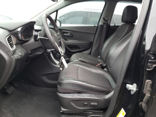 2020 Chevrolet Trax VIN 3GNCJLSB4LL283057 Copart auction photo, front end damage thumbnail 7