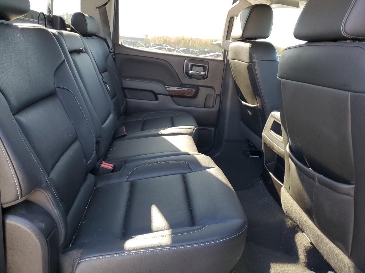 2018 GMC Sierra VIN 3GTU2NEC5JG632601 Copart auction photo, front end damage thumbnail 10
