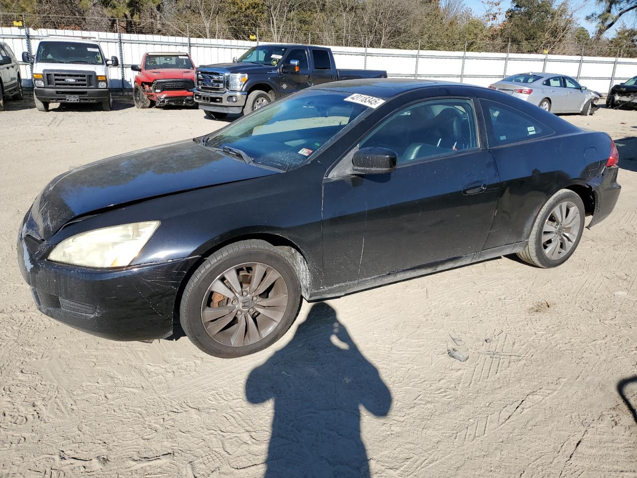 2003 Honda Accord VIN 1HGCM82653A024599